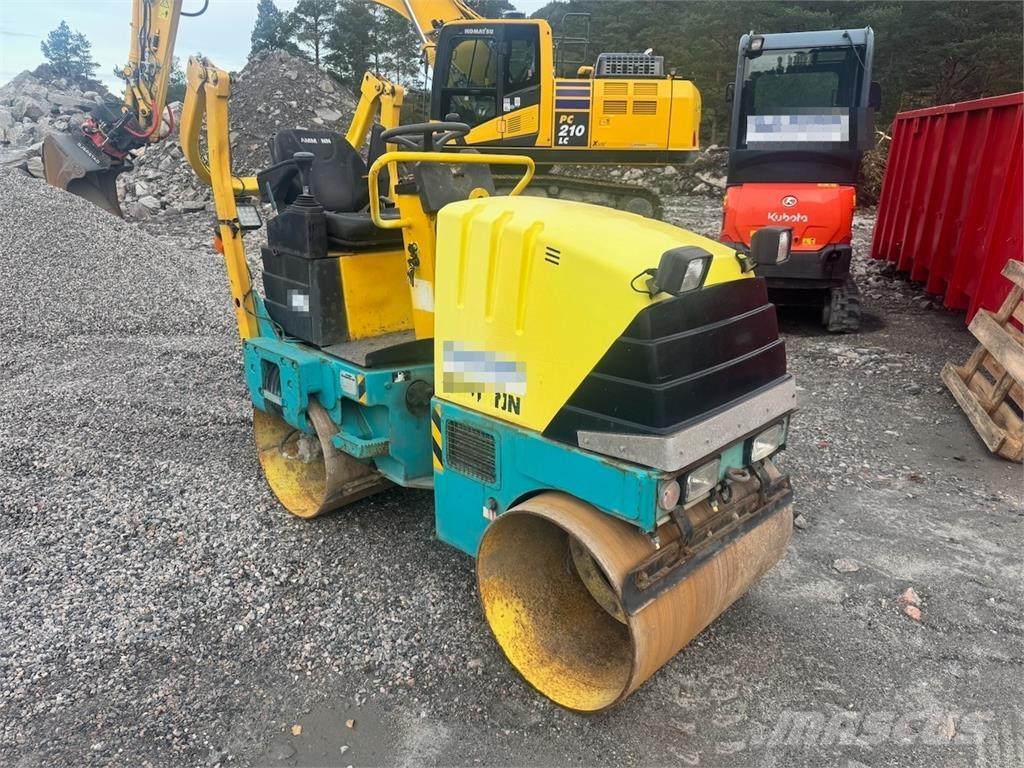 Ammann AV16-2 Rulli compattatori