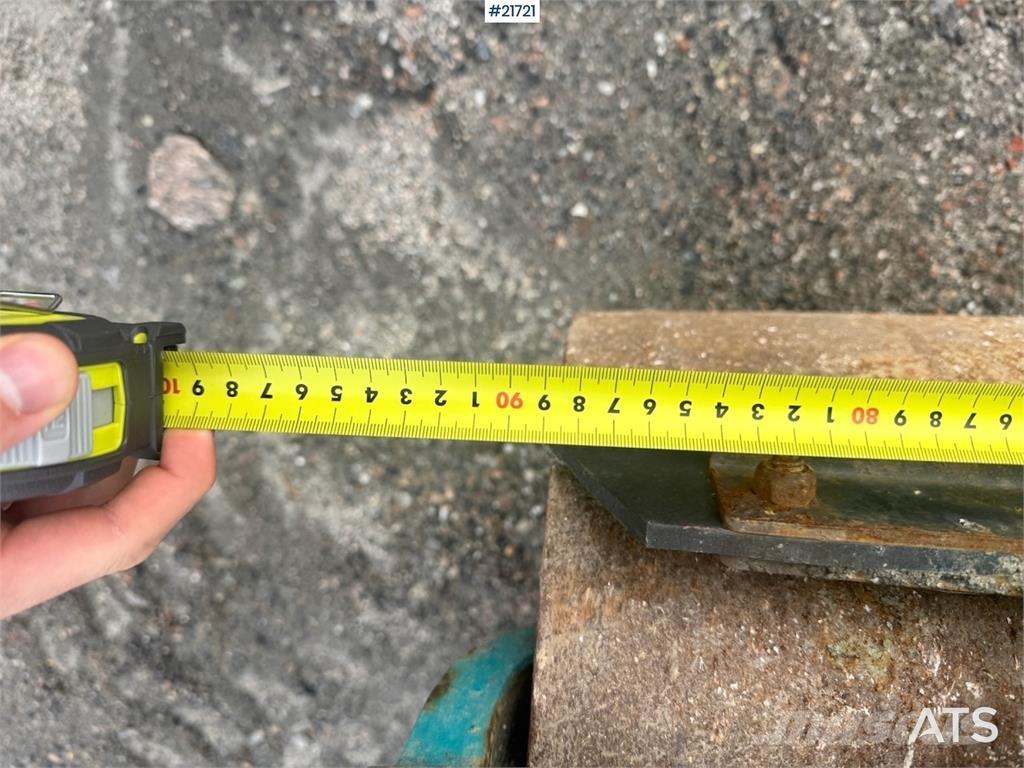 Ammann AV16-2 Rulli compattatori