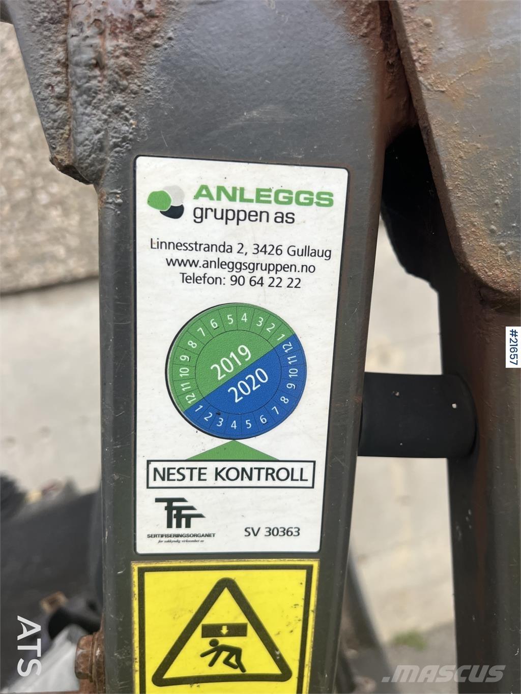 Ammann Waltz Costruzioni - Altro