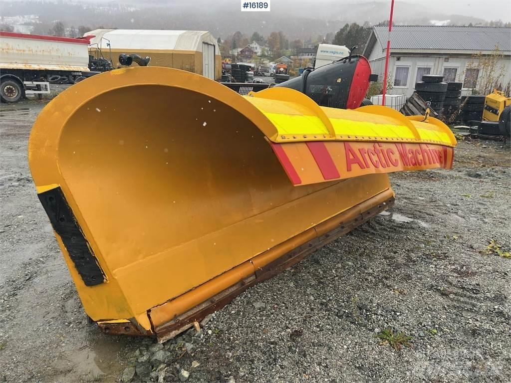  Artic Machine plog Trasporto - Altro