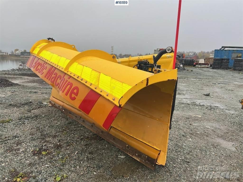  Artic Machine plog Trasporto - Altro