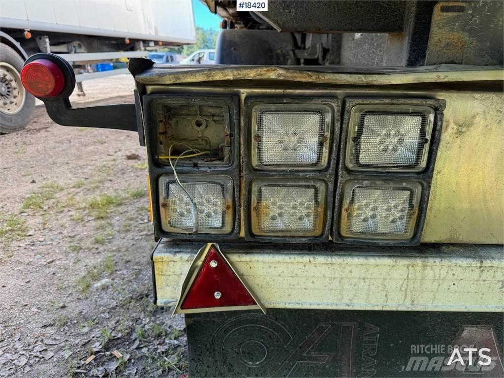  Atrans trailer Altri rimorchi