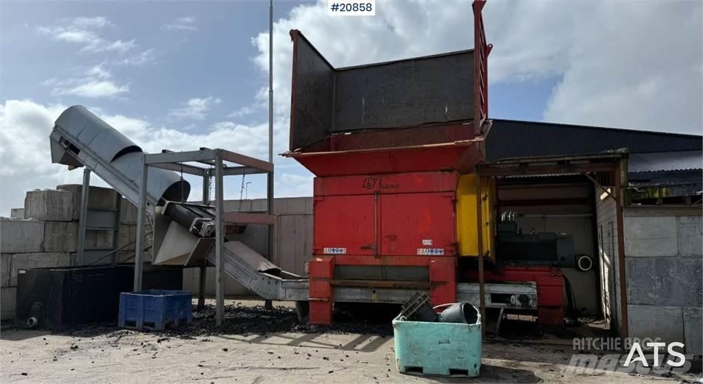 Bano MAC-S H 28-70 Frantoi