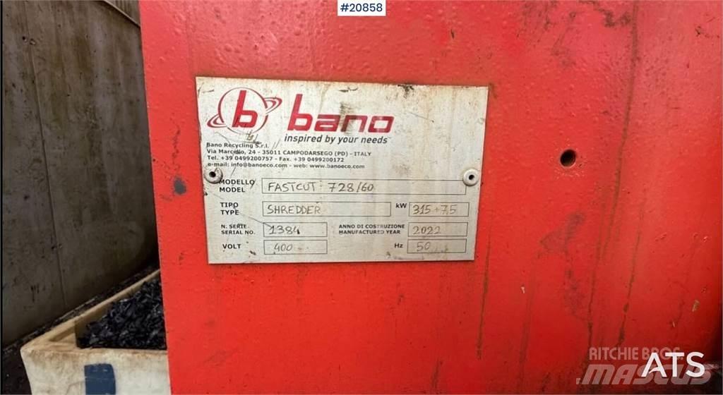 Bano MAC-S H 28-70 Frantoi