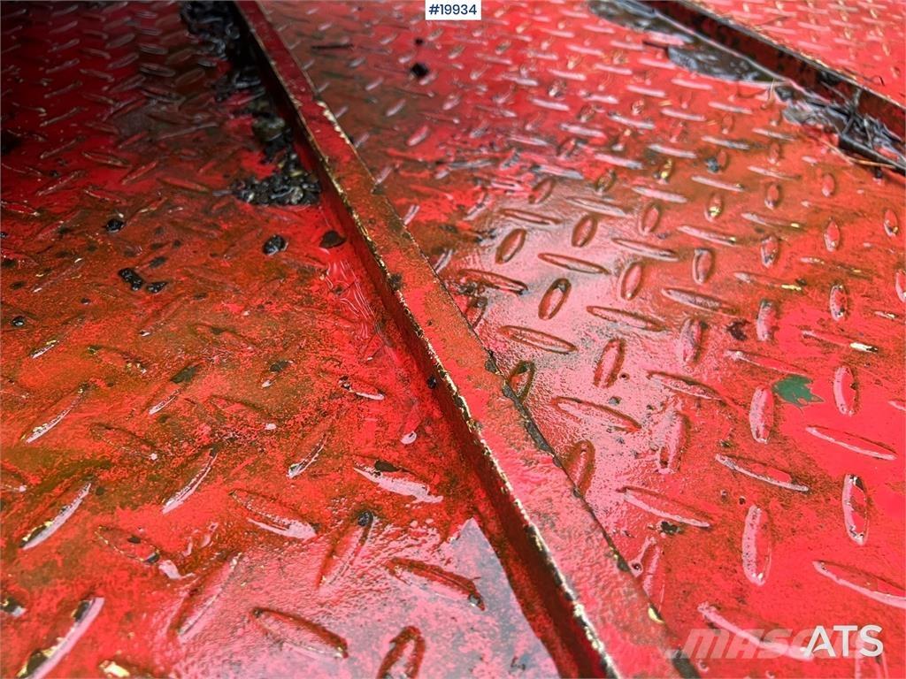 Bitelli BB632 Finitrici