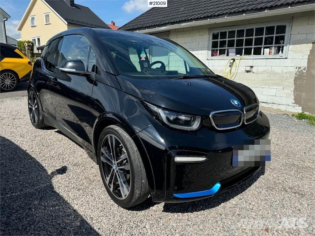 BMW I3s  Auto