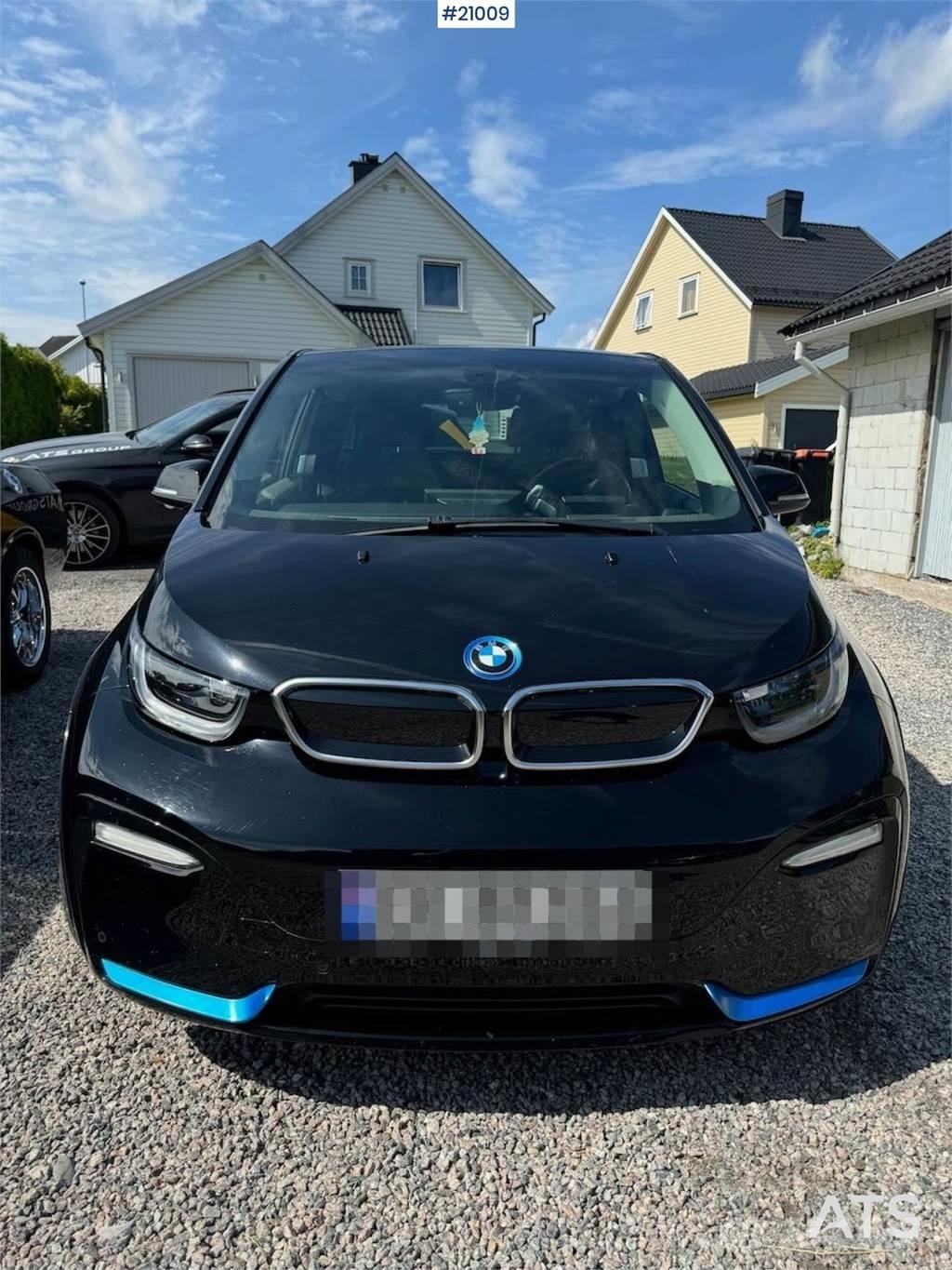 BMW I3s  Auto
