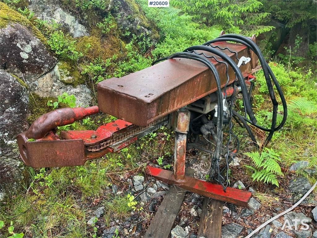  Boretårn m/ s50 feste Attrezzatura per perforazione accessori e ricambi