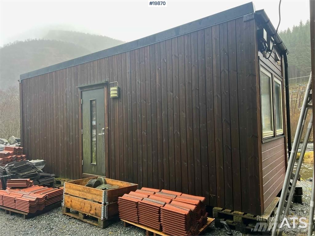 Brakke Brakke Baracche da cantiere
