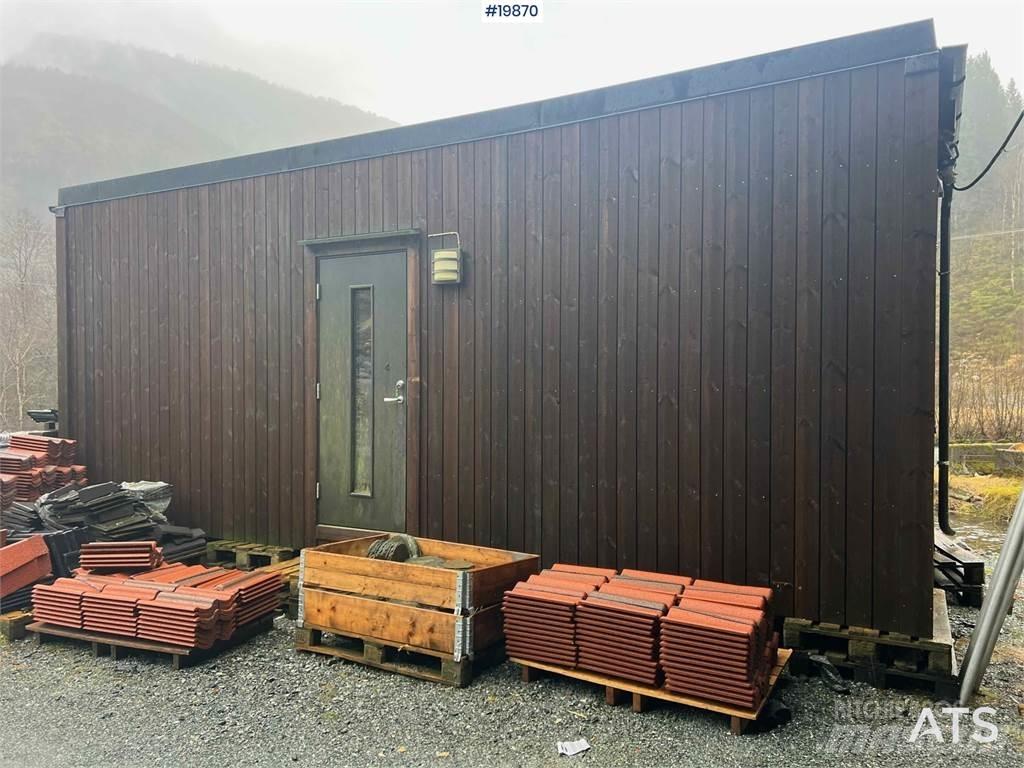 Brakke Brakke Baracche da cantiere