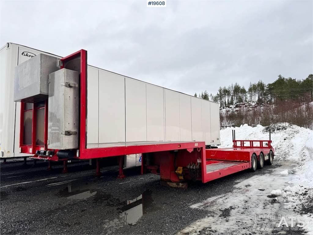 Broshuis trailer. Altri rimorchi