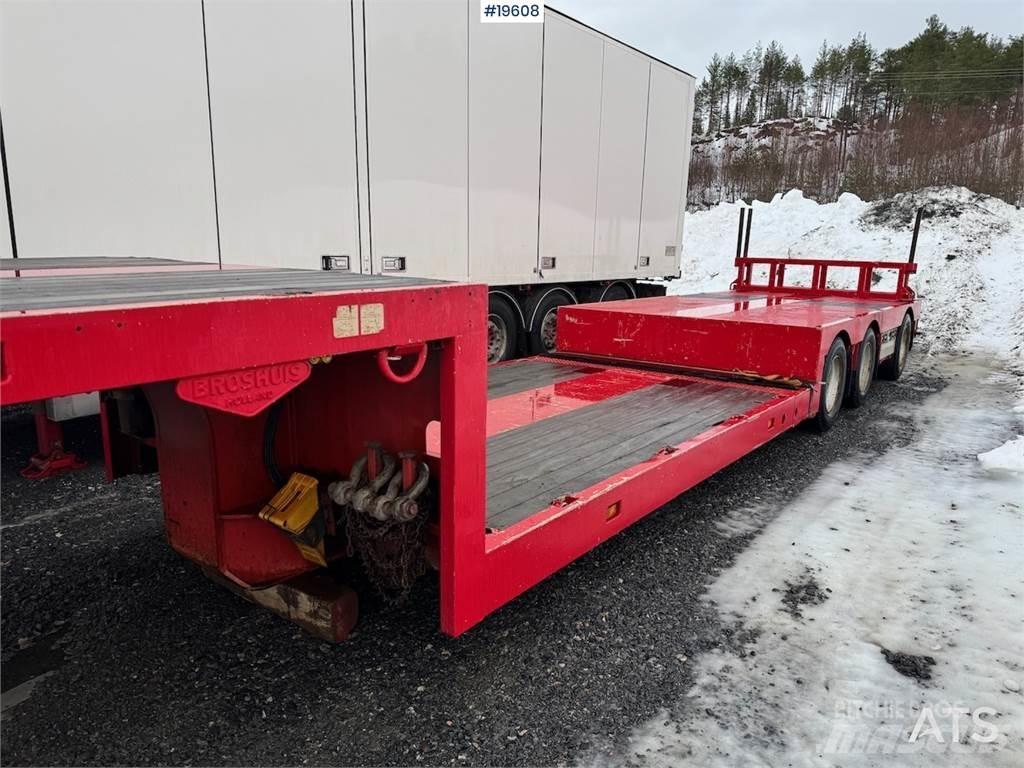 Broshuis trailer. Altri rimorchi