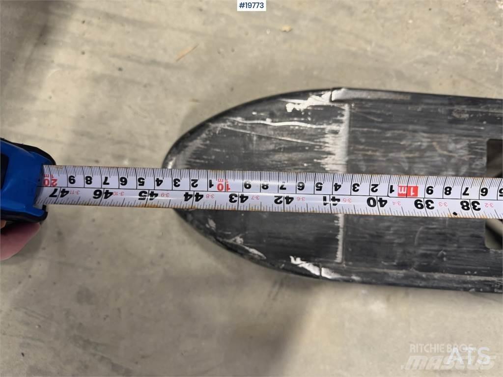 BT Toyota Stax10 Costruzioni - Altro