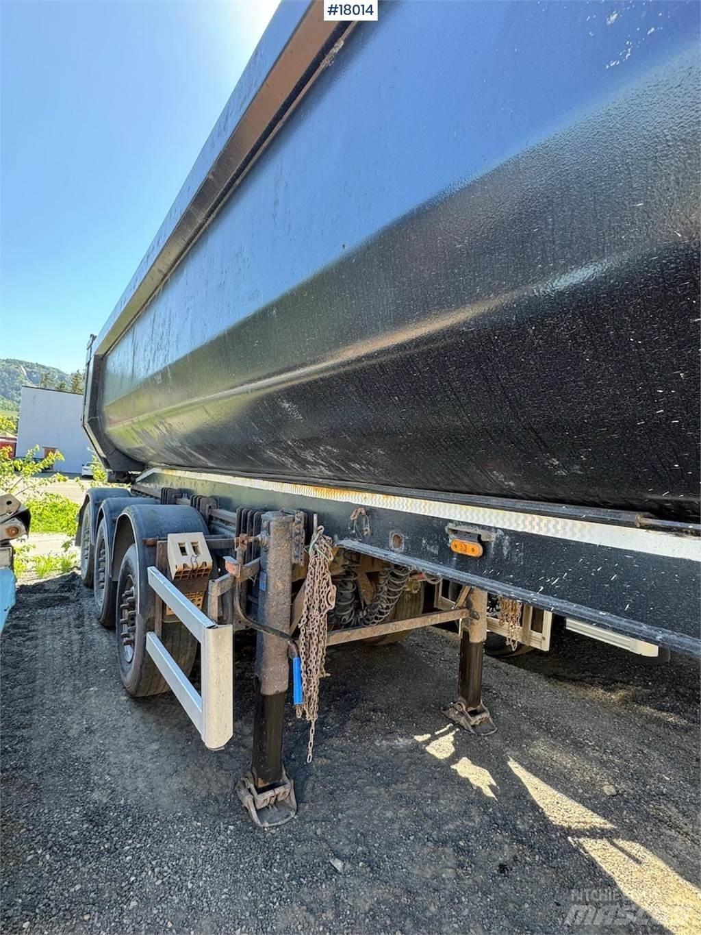 Carnehl trailer Altri rimorchi