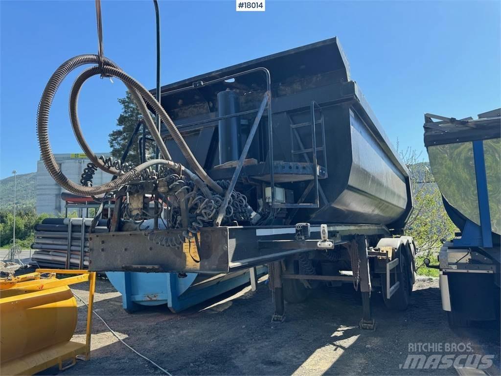 Carnehl trailer Altri rimorchi