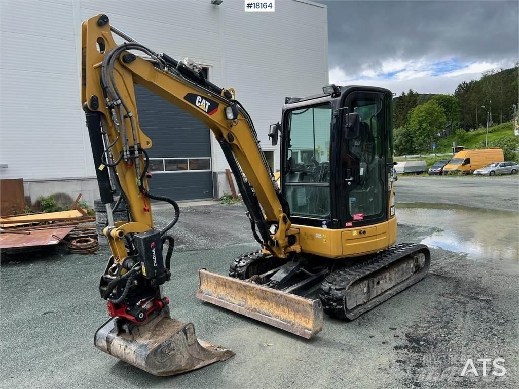 CAT 303.5ECR Escavatori cingolati
