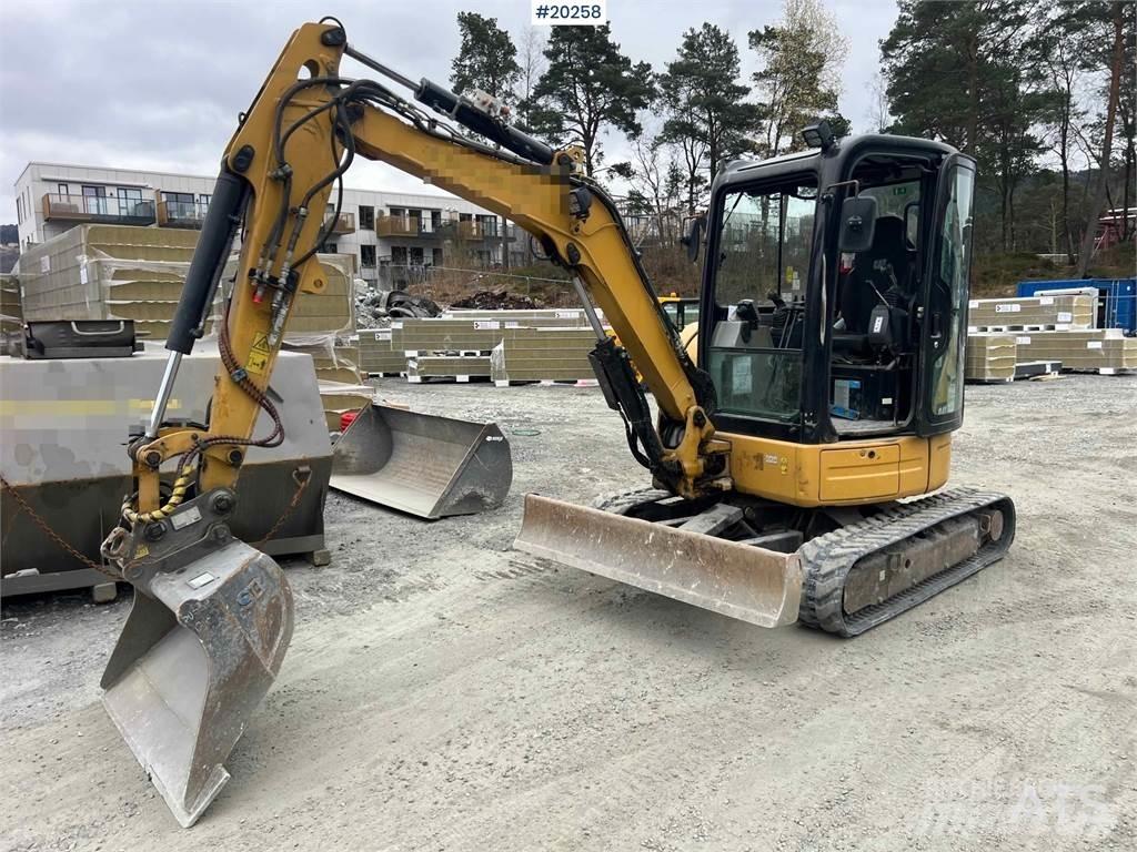 CAT 303.5ECR Escavatori cingolati