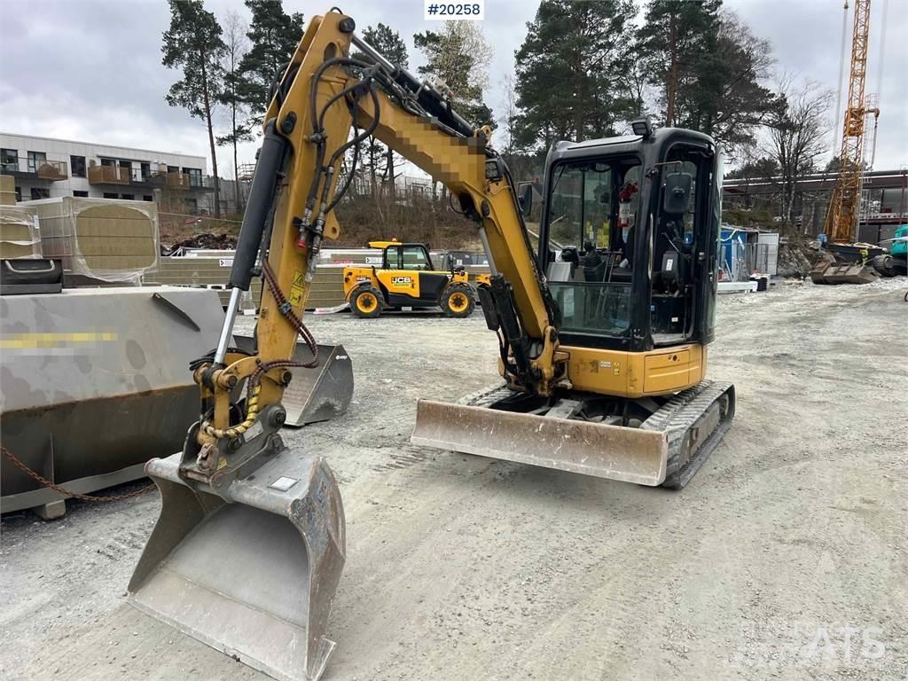 CAT 303.5ECR Escavatori cingolati