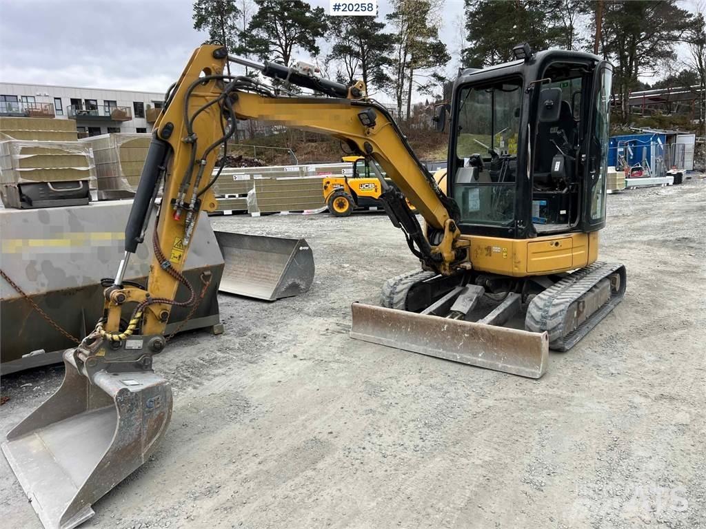 CAT 303.5ECR Escavatori cingolati