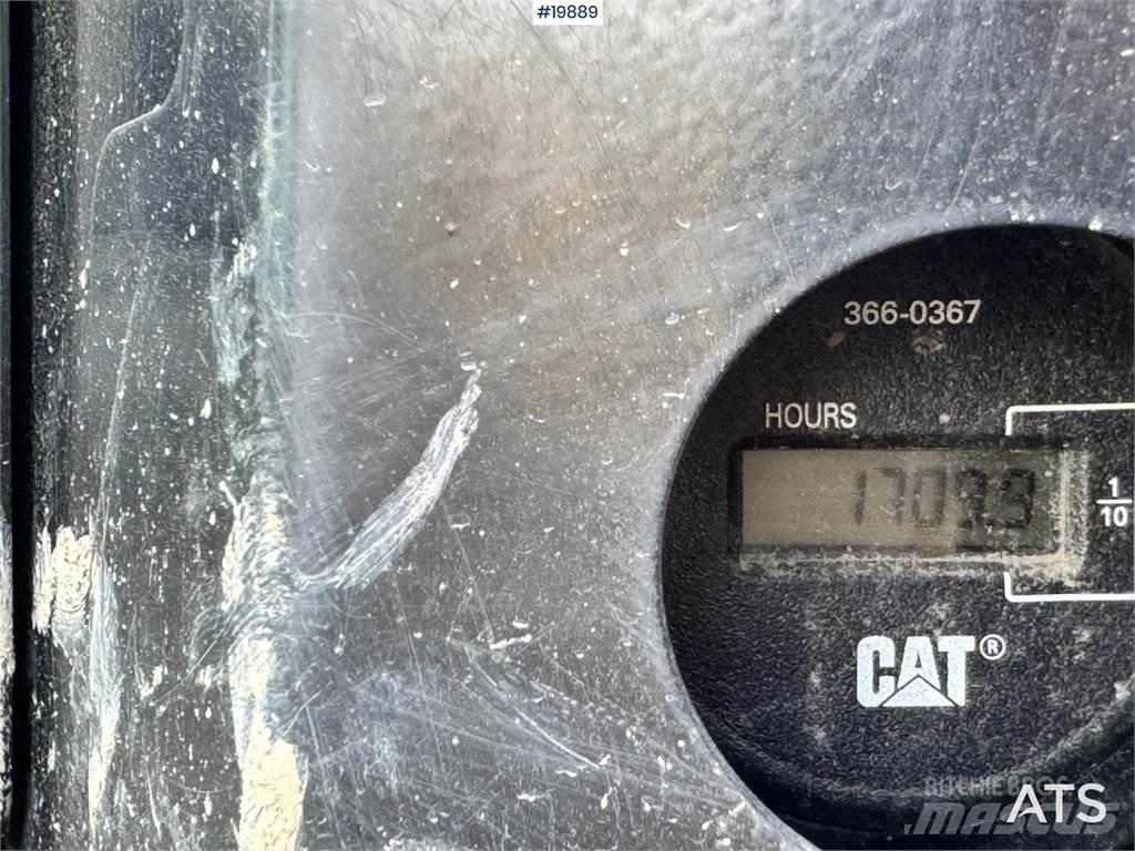 CAT 305.5E2 Escavatori cingolati
