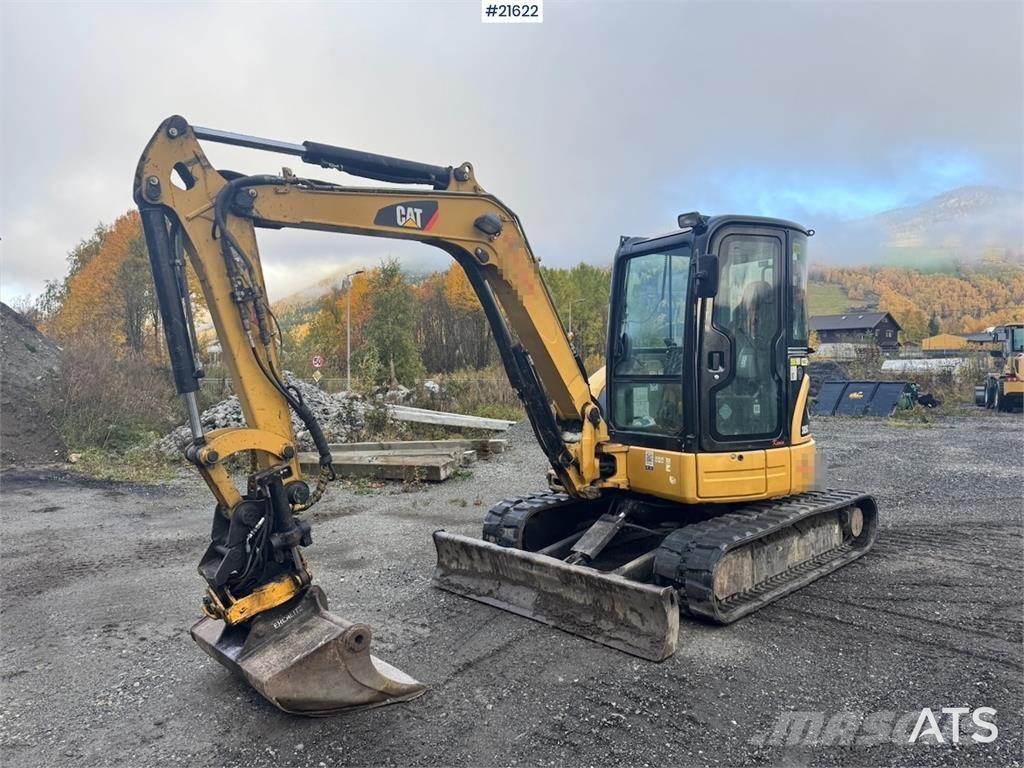 CAT 305C Escavatori cingolati