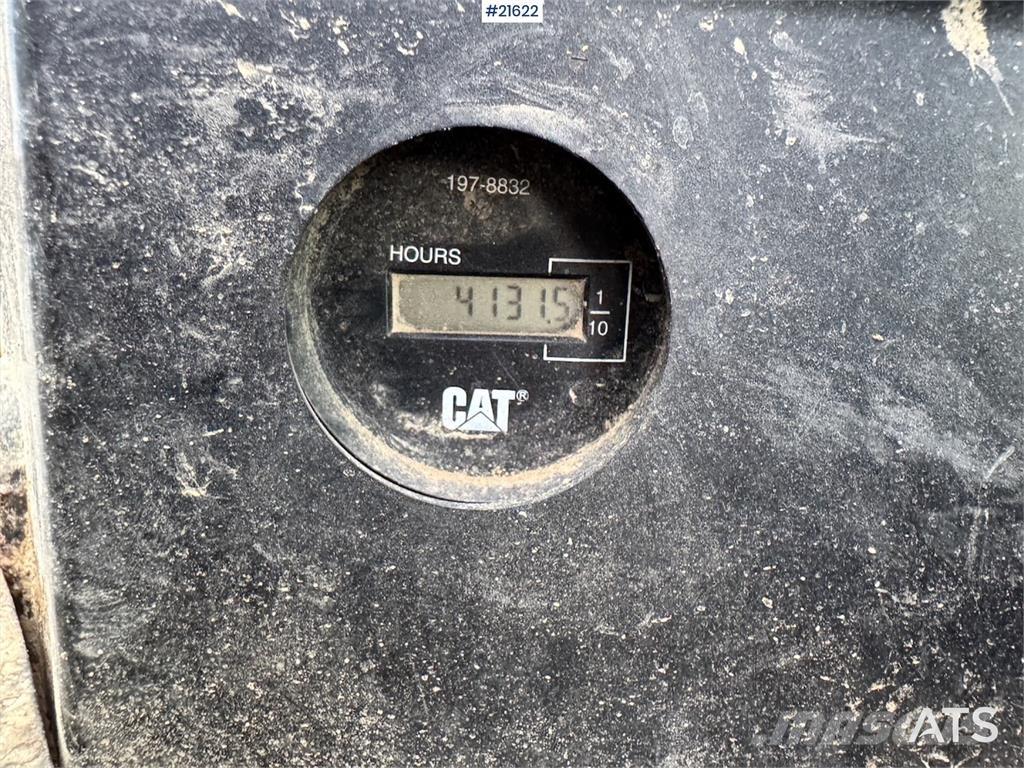 CAT 305C Escavatori cingolati