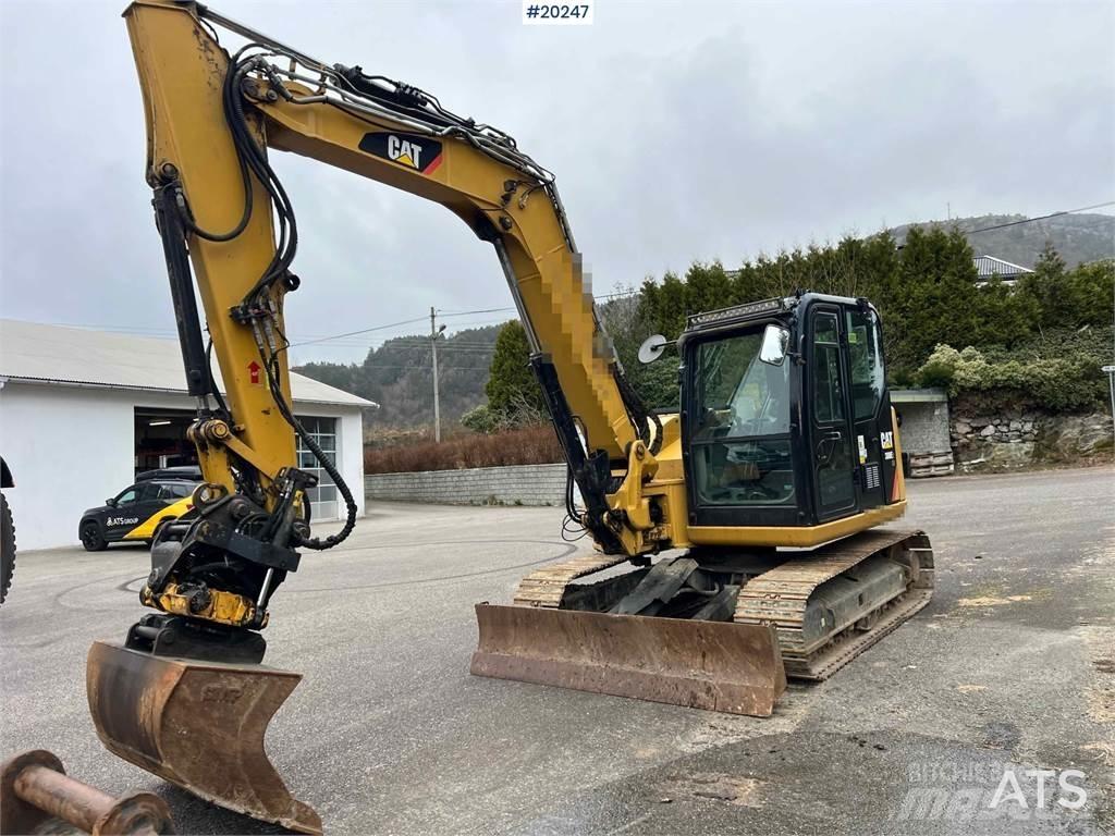 CAT 308 Escavatori cingolati