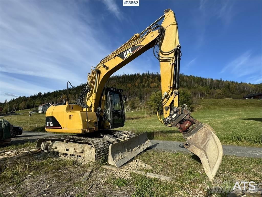 CAT 311C Escavatori cingolati