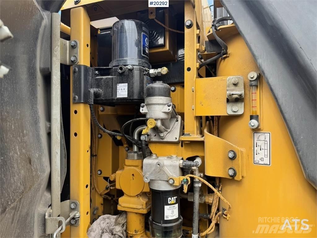 CAT 313 Escavatori cingolati