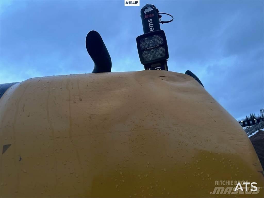 CAT 313FL Escavatori cingolati