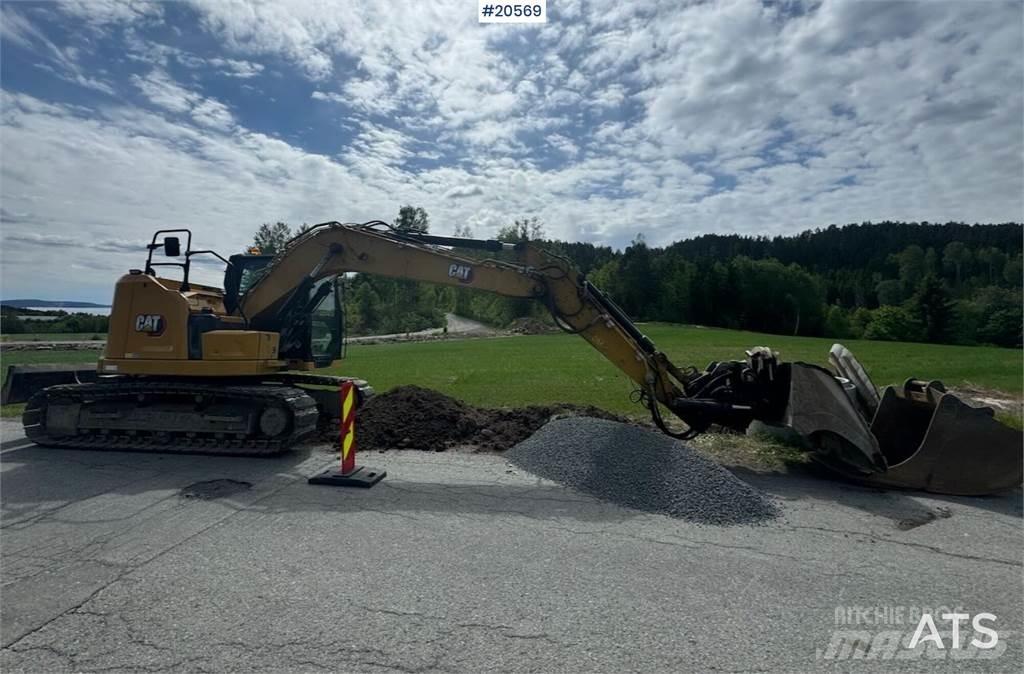 CAT 315 Escavatori cingolati