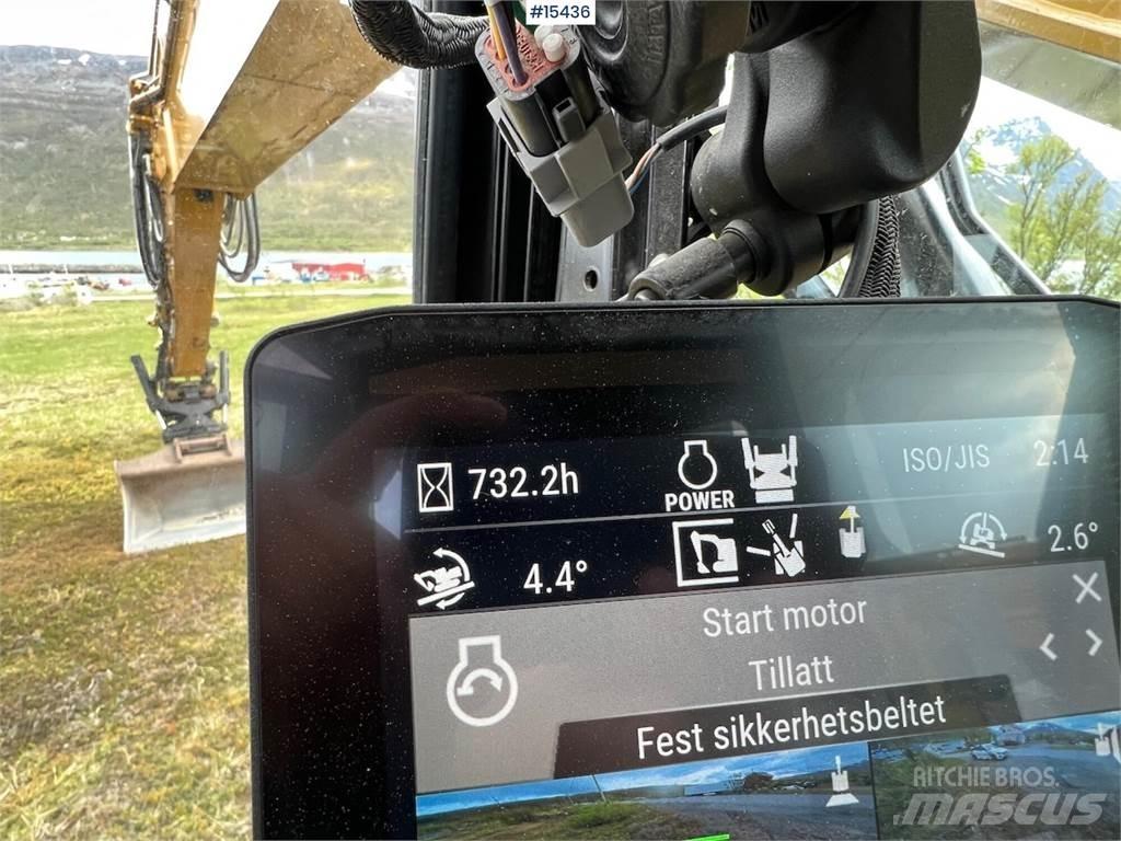 CAT 320 Escavatori cingolati
