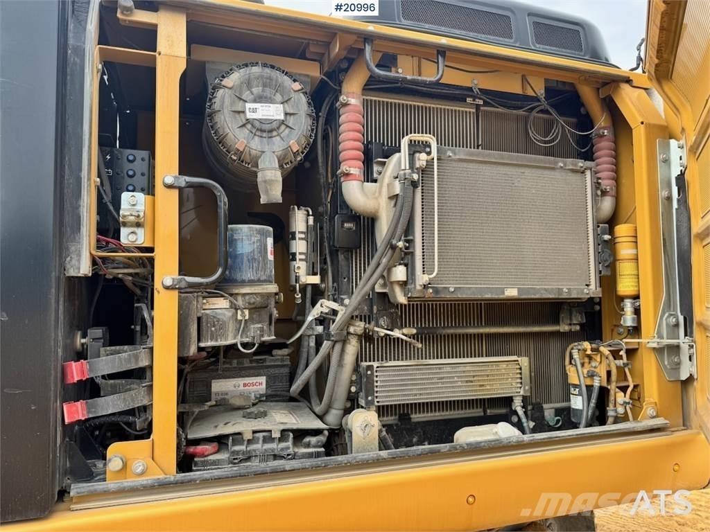 CAT 320EL Escavatori cingolati