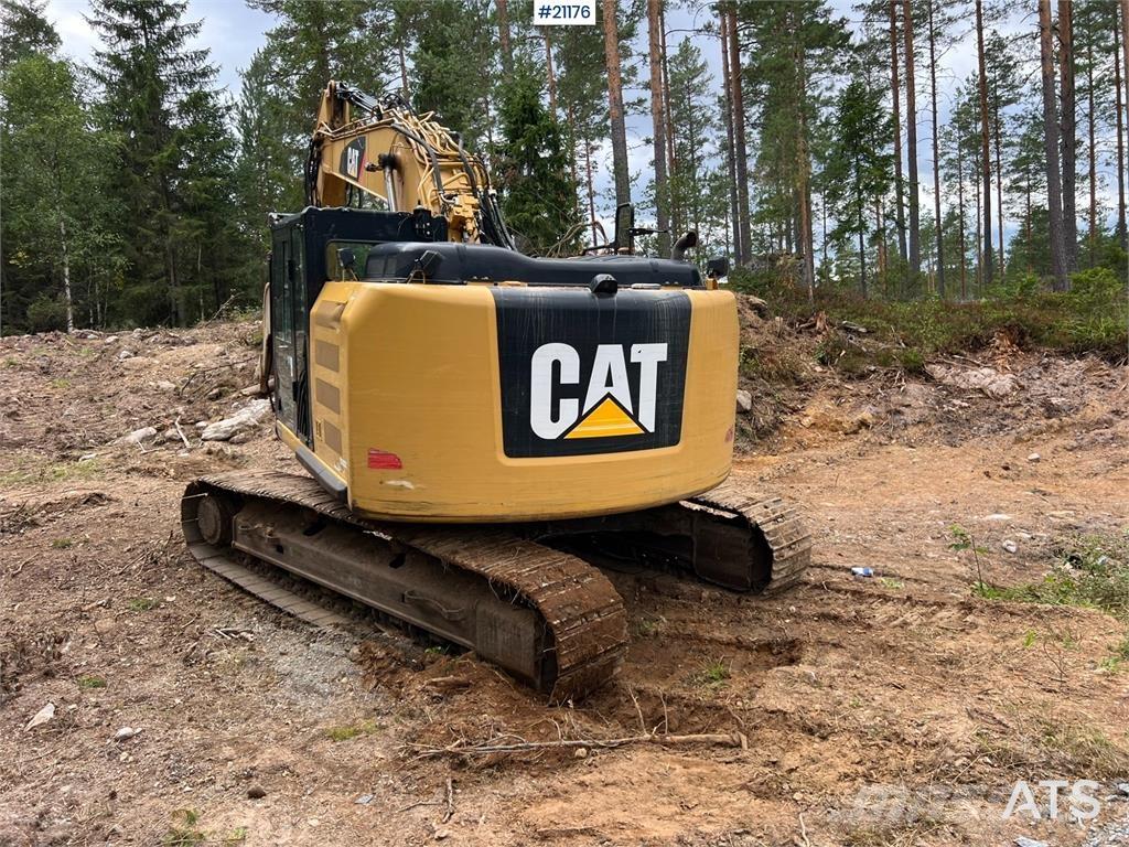 CAT 320EL-RR Escavatori cingolati