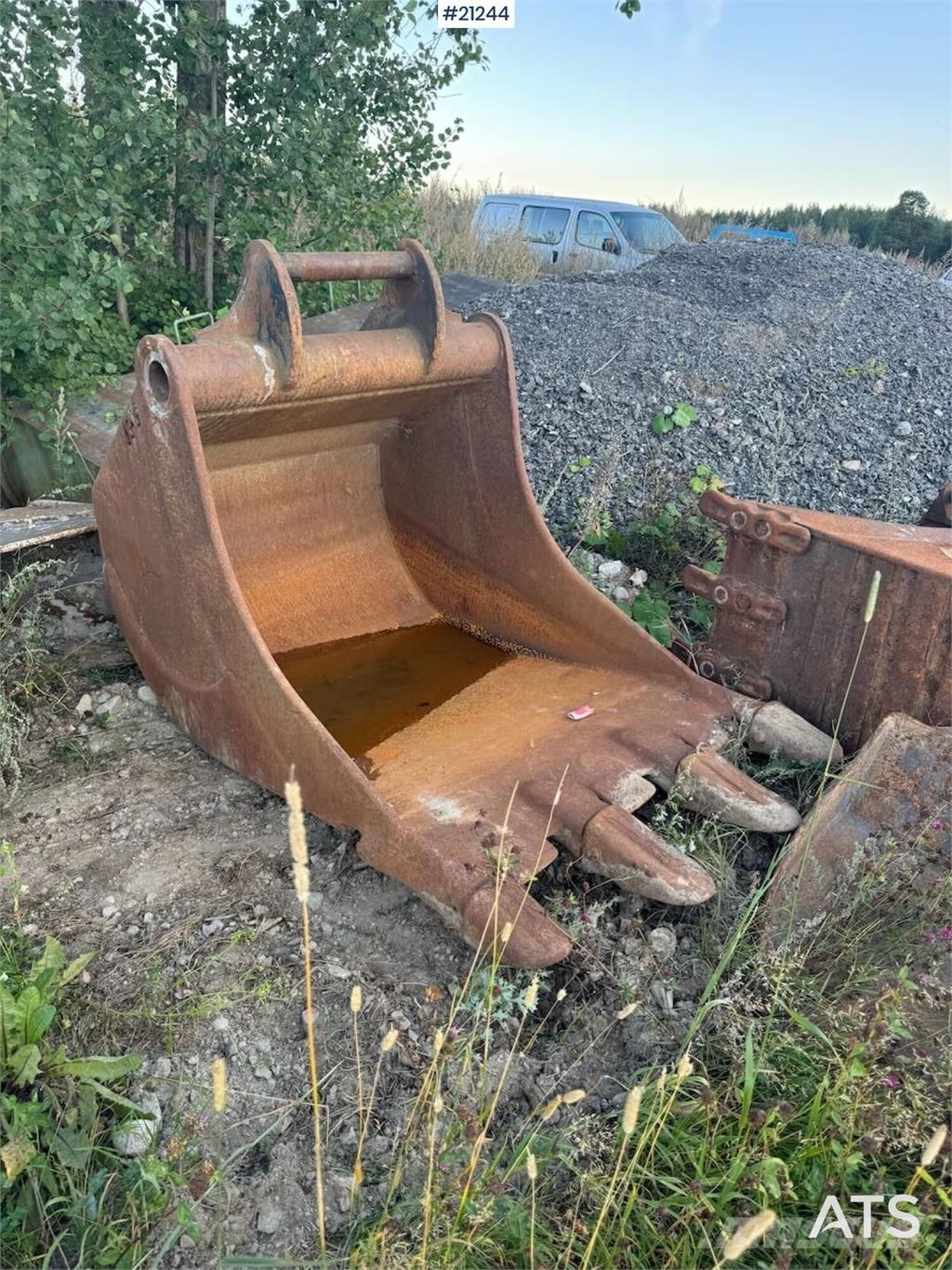 CAT 321C LCR Escavatori cingolati