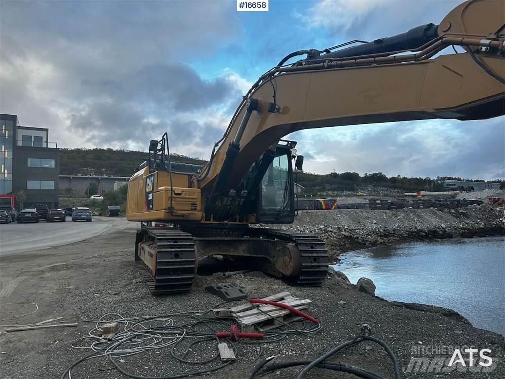 CAT 336 FL Escavatori cingolati