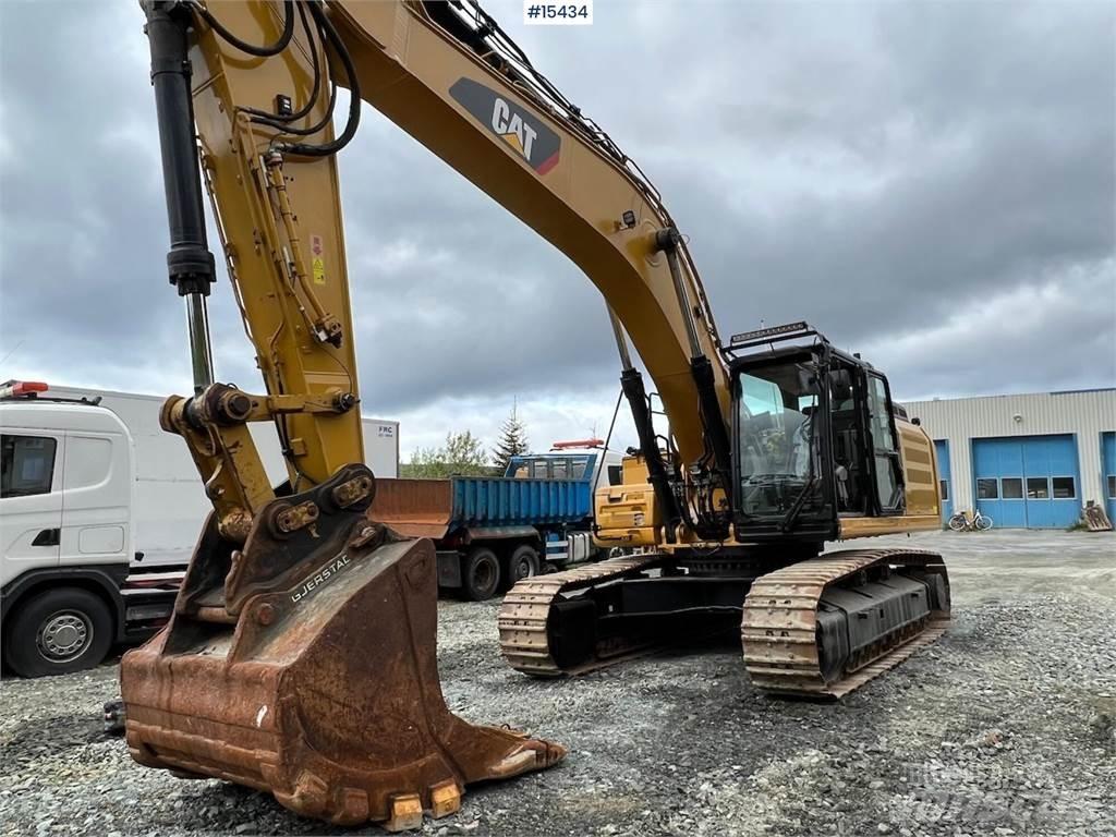 CAT 336F Escavatori cingolati