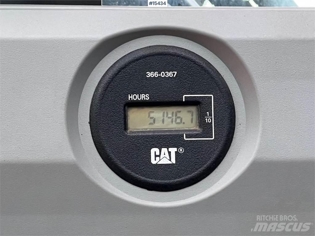CAT 336F Escavatori cingolati