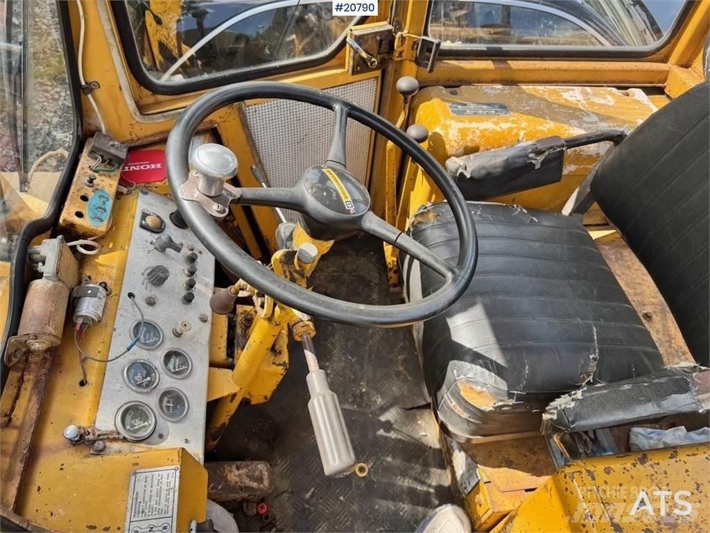 CAT 920 Pale gommate
