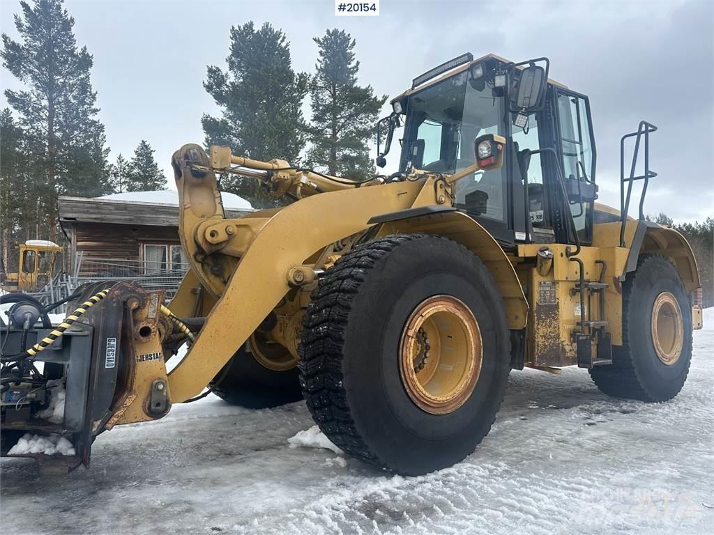 CAT 950G Pale gommate