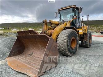 CAT 966G Pale gommate
