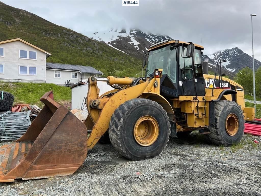 CAT 966H Pale gommate