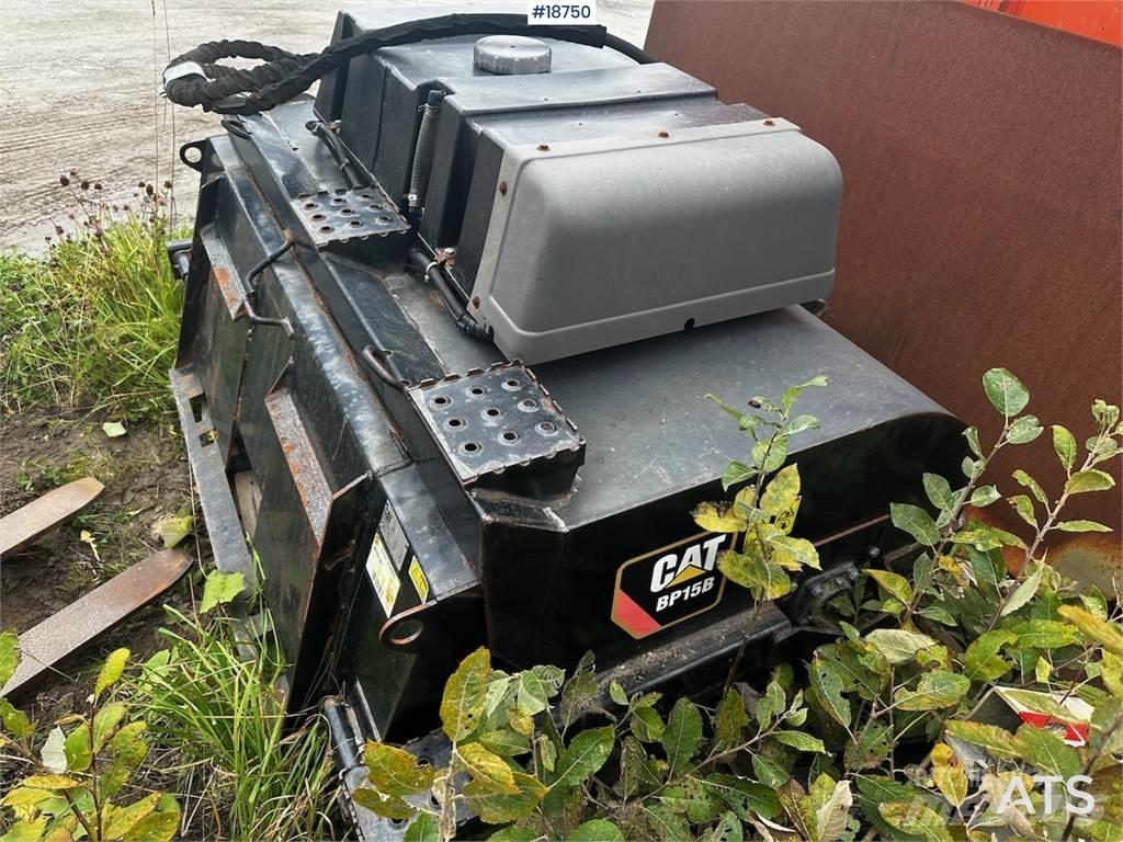 CAT BP15B Sweeper Costruzioni - Altro