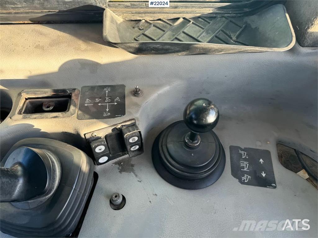 CAT D6R Dozer cingolati