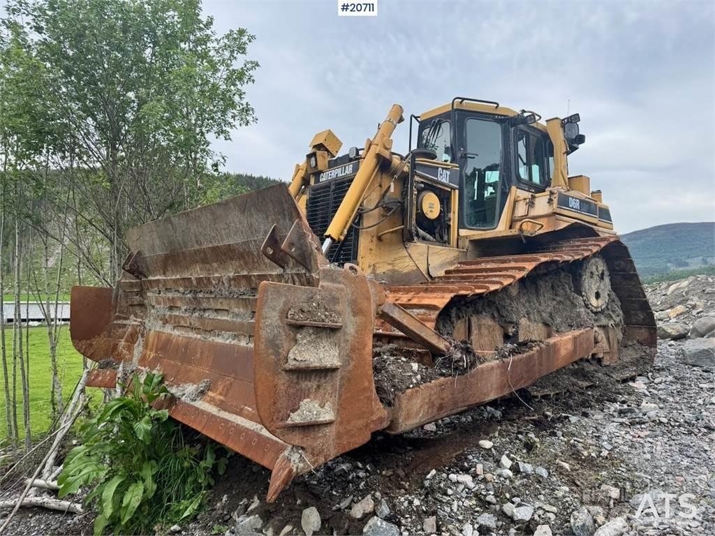 CAT D6R LGP Dozer cingolati