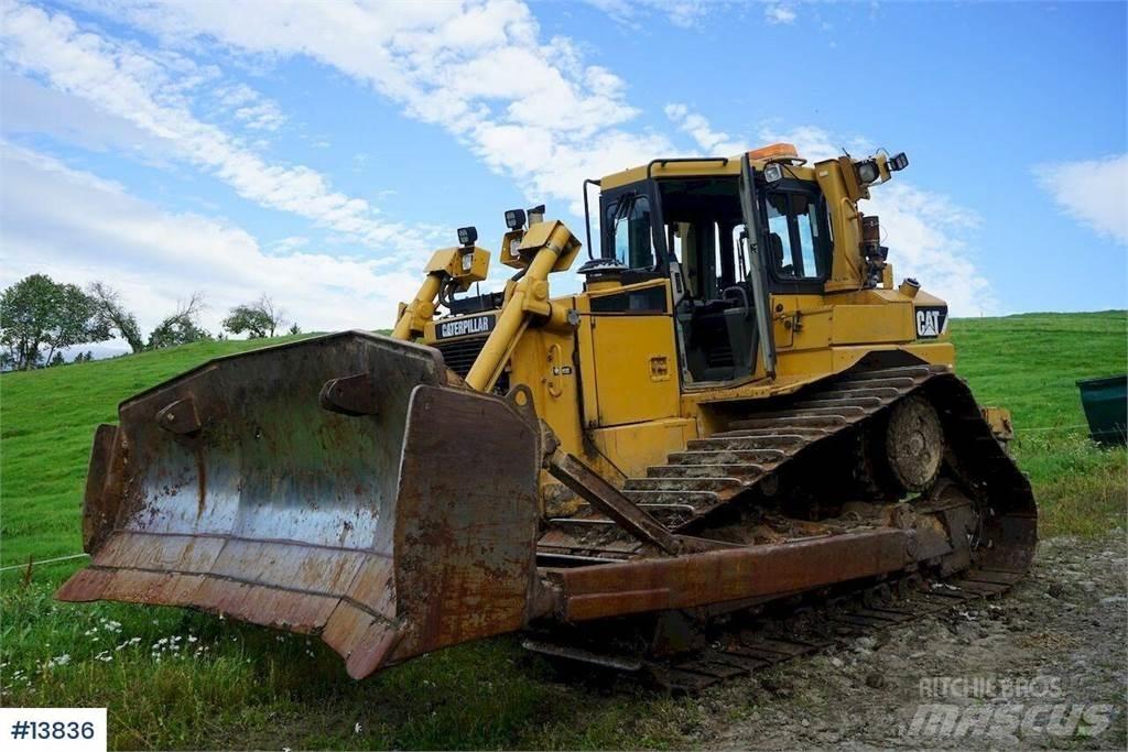 CAT D6T Dozer cingolati