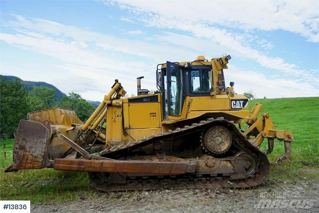CAT D6T Dozer cingolati