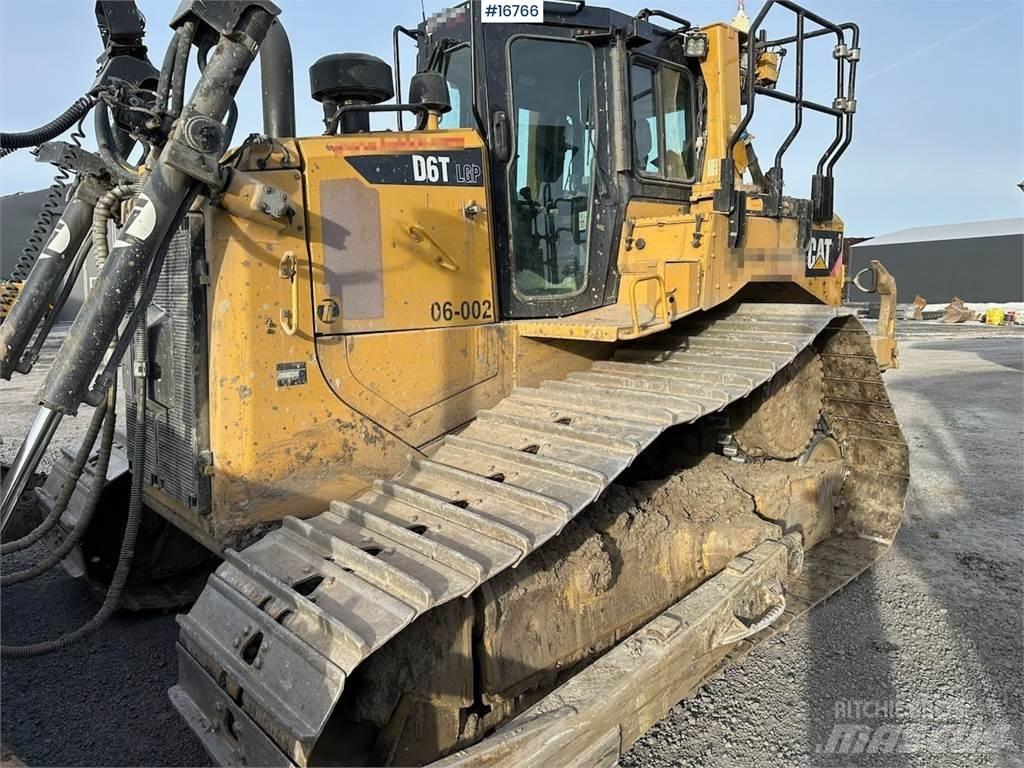 CAT D6T Dozer cingolati