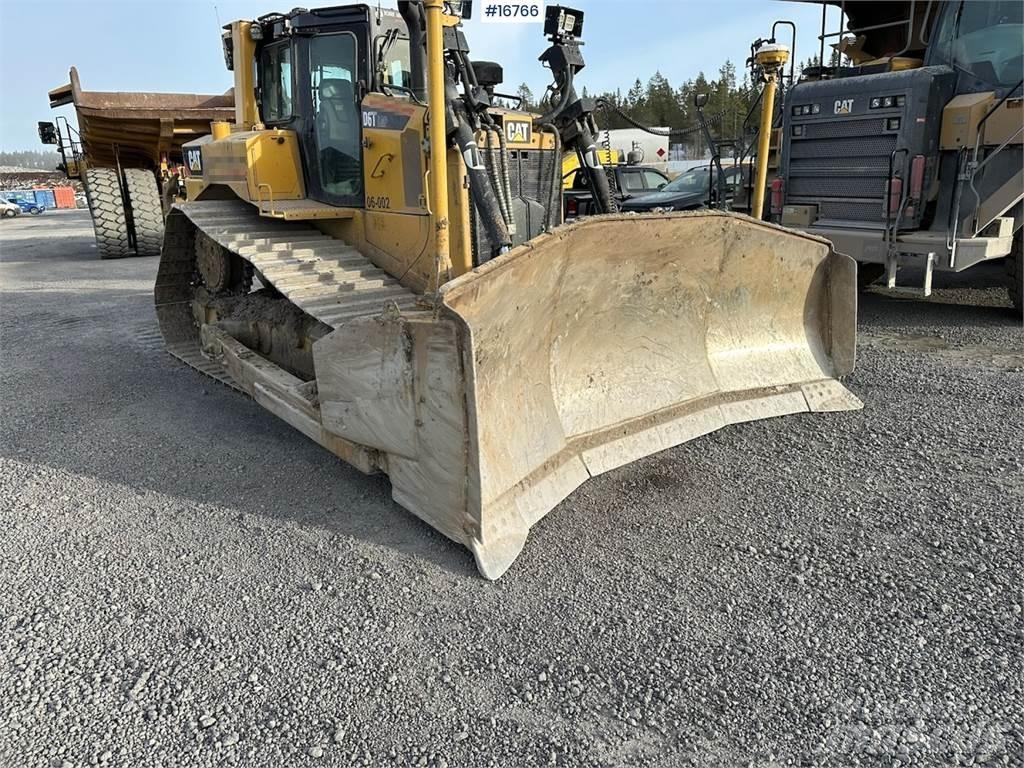 CAT D6T Dozer cingolati