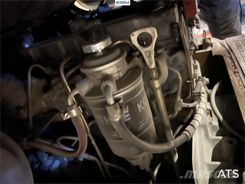 CAT DP30N Carrelli elevatori diesel